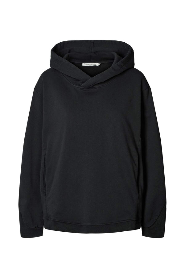 rabens saloner Nasima Sweatshirt I Black