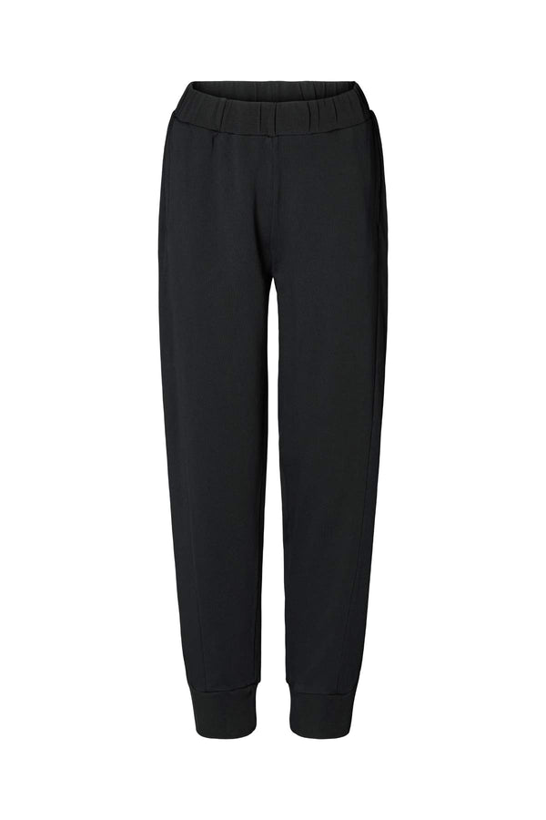 rabens saloner Nono Sweat pants I Black