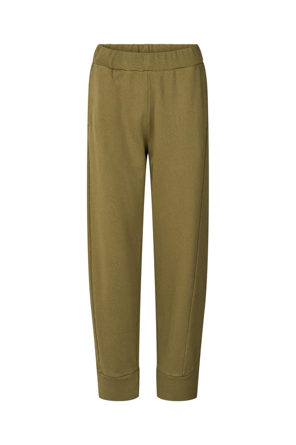 Rabens Saloner Nono Sweat Pants I Dark Olive