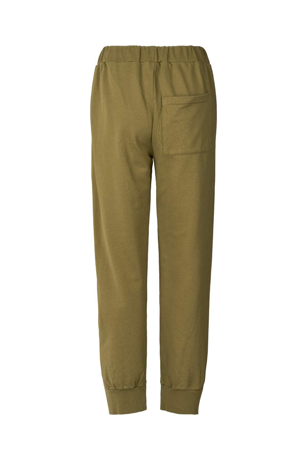 Rabens Saloner Nono Sweat Pants I Dark Olive