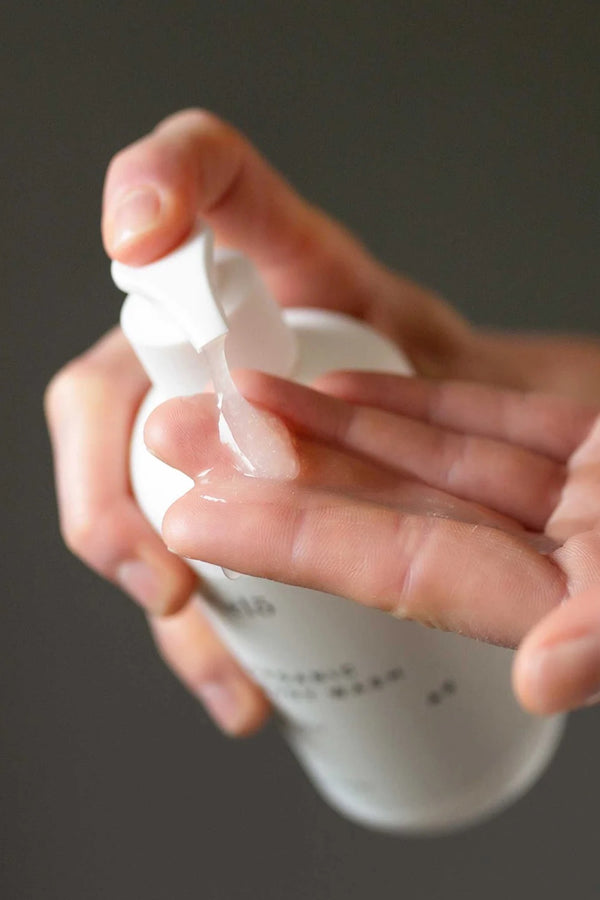 Rabens Saloner Organic Body Wash Vielö I WS04