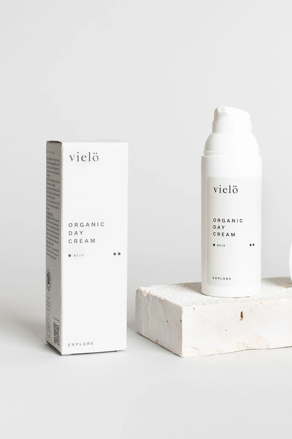 Rabens Saloner Organic Day Cream Vielö I WS16