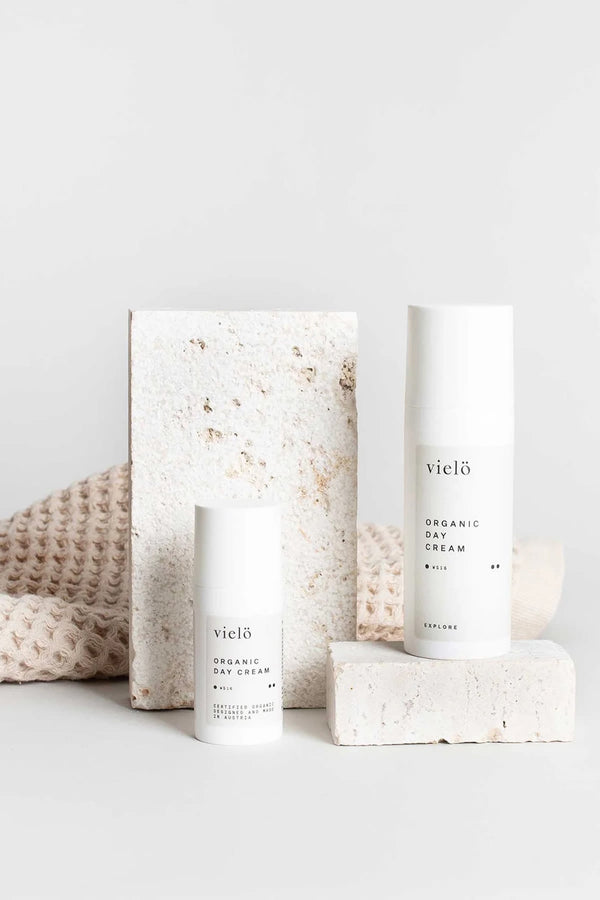 rabens saloner Organic Day Cream Vielö I WS16