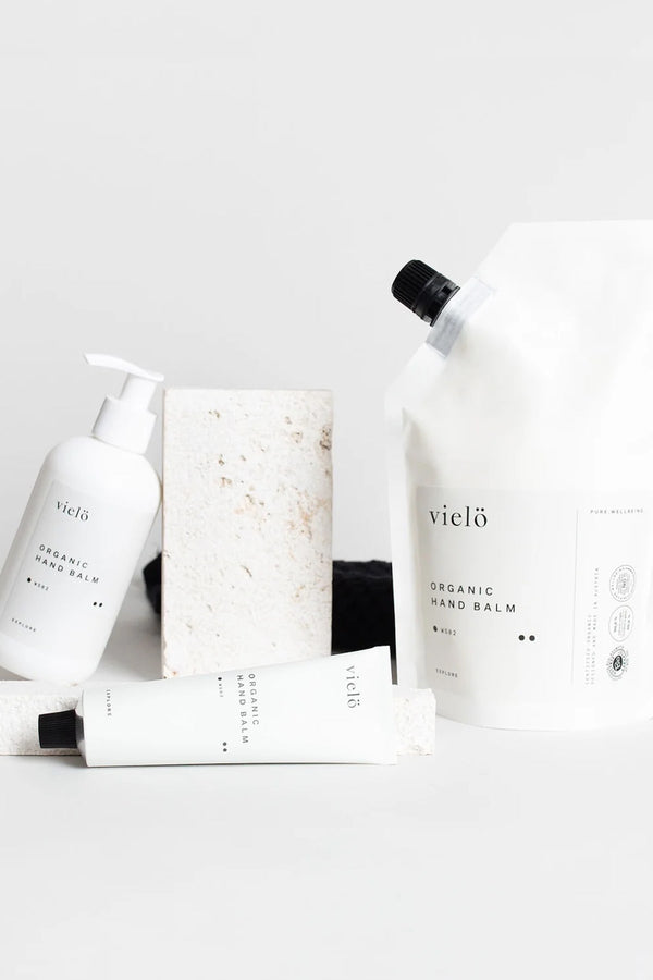 Rabens Saloner Organic Hand Balm Vielö I WS02