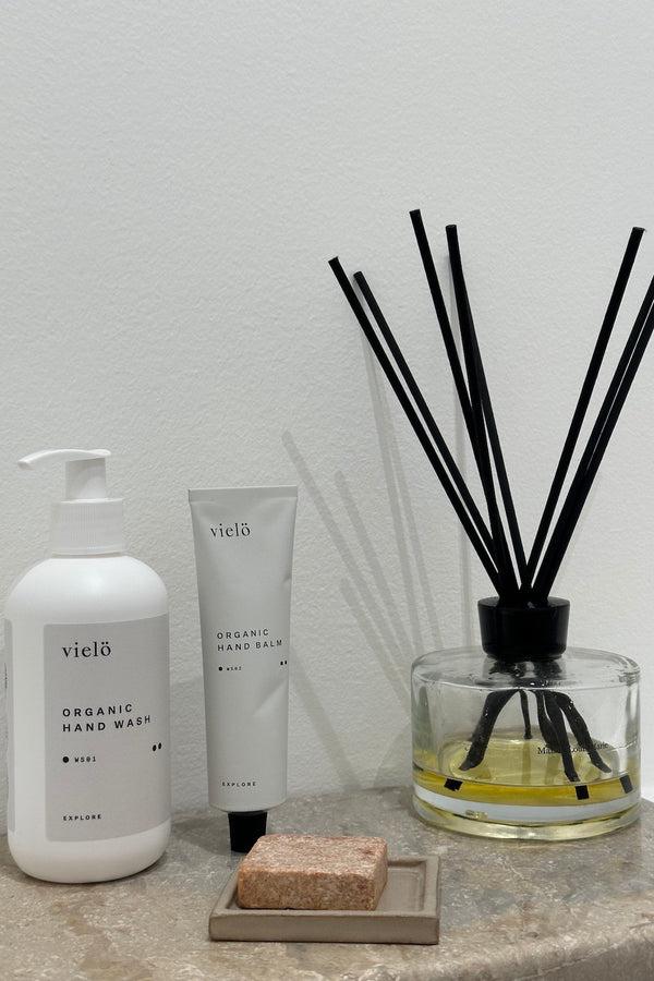 Rabens Saloner Organic Hand Balm Vielö I WS02