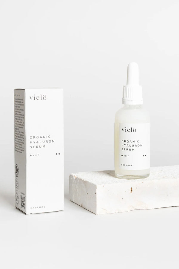 rabens saloner Organic Hyaluron Serum Vielö I WS17