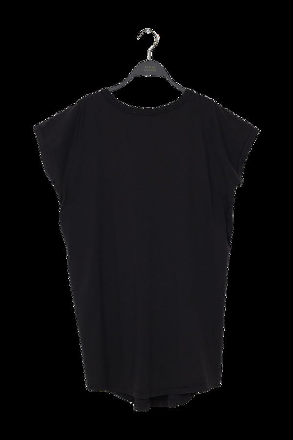 rabens saloner PreLoved Arya Circled jersey dress