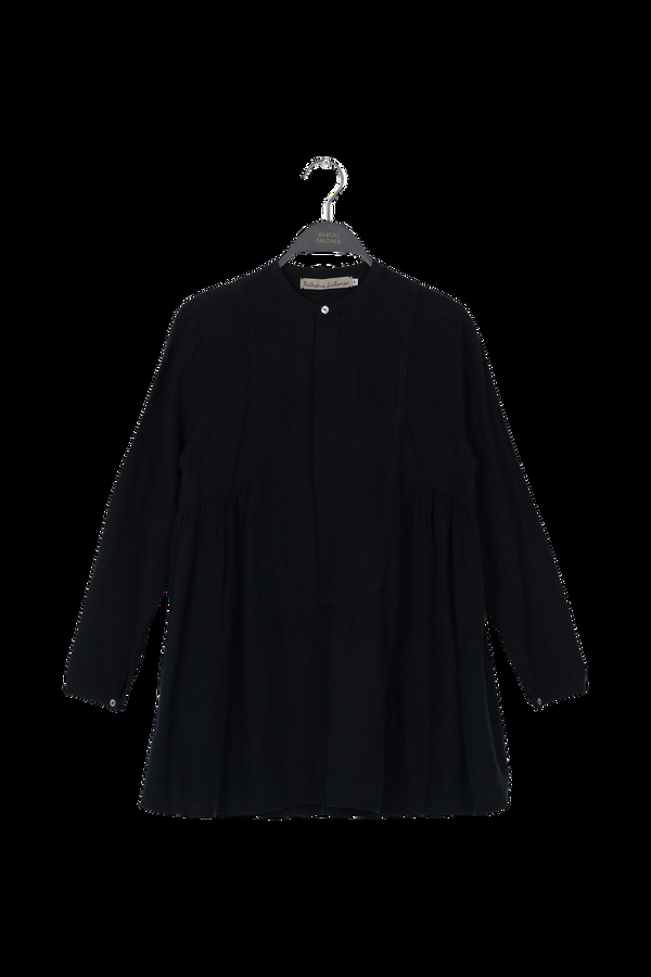 rabens saloner PreLoved Bib long sleeve shirt S