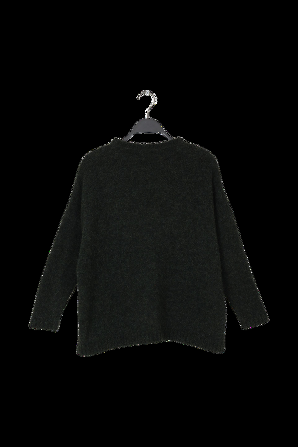 Rabens Saloner PreLoved Boxy Knit XS