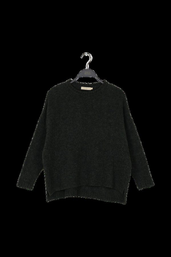 rabens saloner PreLoved Boxy knit XS