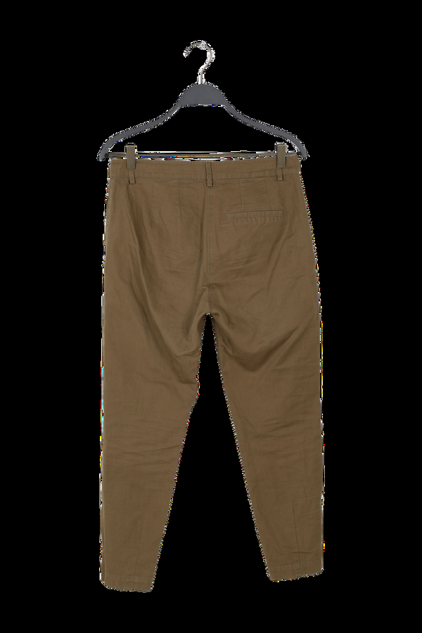 Rabens Saloner PreLoved Canvas Pants XS