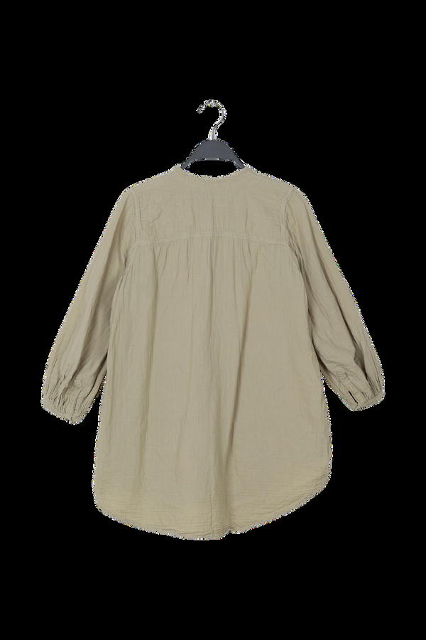 Rabens Saloner PreLoved Cotton Blouse XS