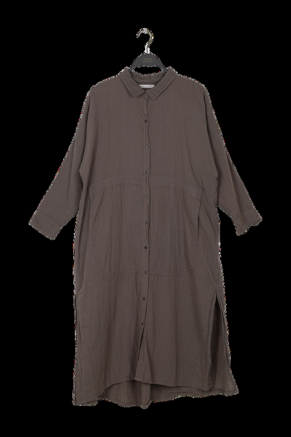 rabens saloner PreLoved Cotton double dress XS