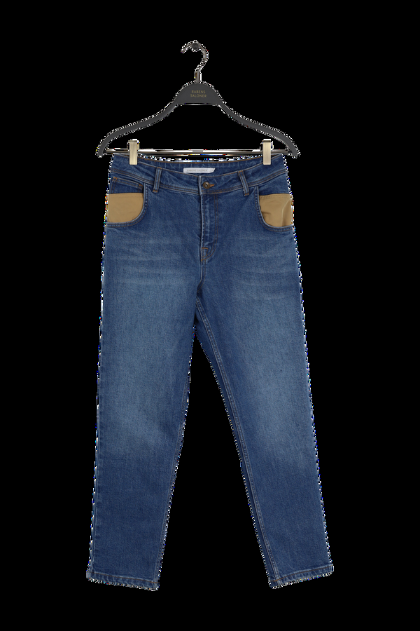 rabens saloner PreLoved Dorias Denim tech pants