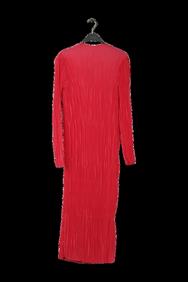 rabens saloner PreLoved Elis Pleat pleats dress