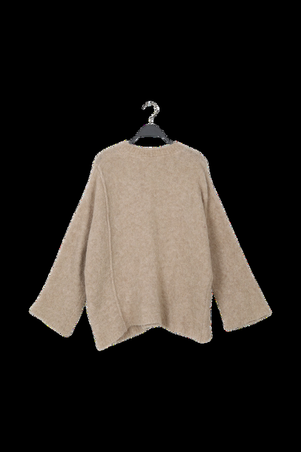 Rabens Saloner PreLoved Elsy Alpaca Lux OS Sweater