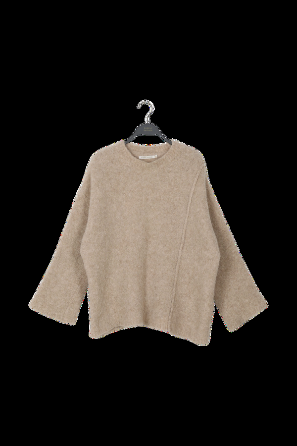 rabens saloner PreLoved Elsy Alpaca lux OS sweater