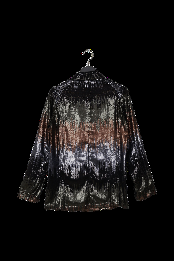 Rabens Saloner PreLoved Gia Zig Zag Jacket