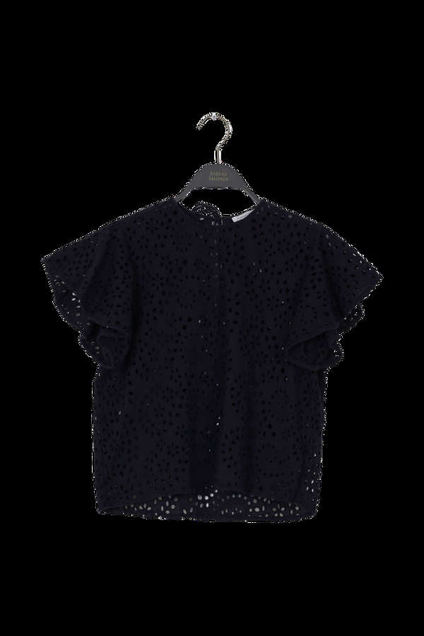 rabens saloner PreLoved Heena Jumbo stitch top