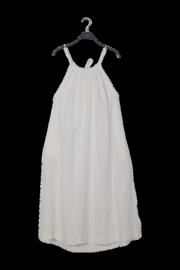 rabens saloner PreLoved Hope Cotton halter dress