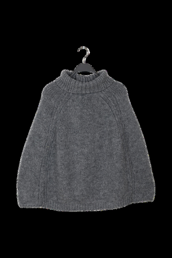 Rabens Saloner PreLoved Knit Cape XS/S
