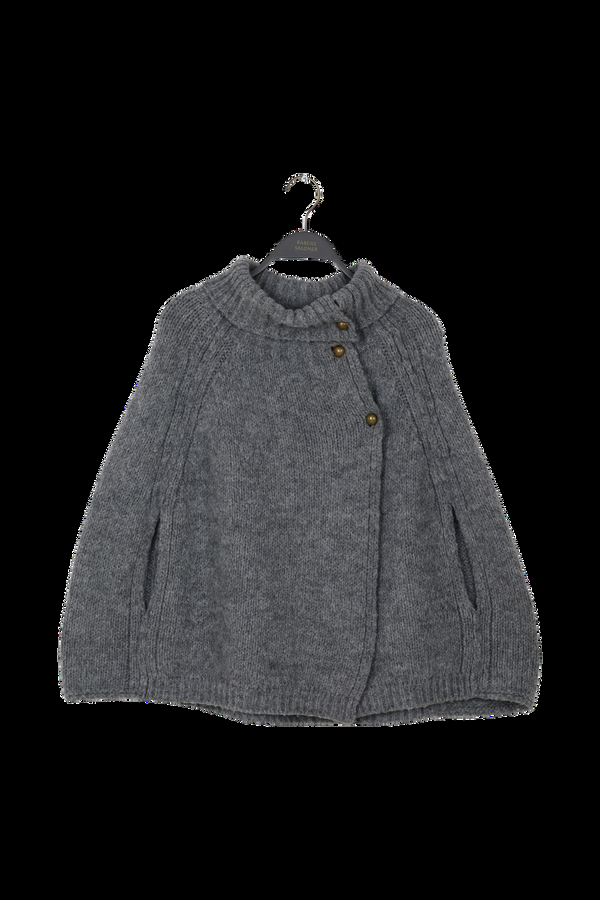 rabens saloner PreLoved Knit Cape XS/S