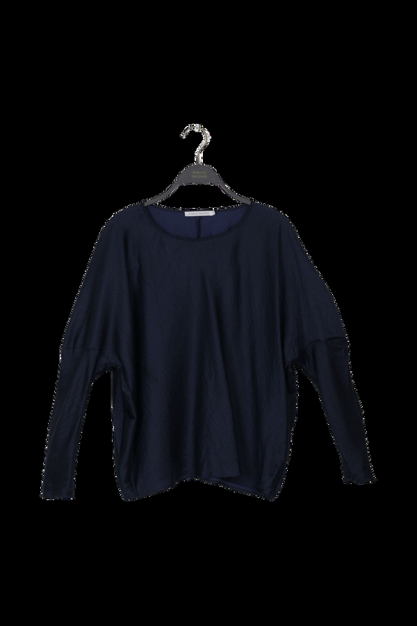 rabens saloner PreLoved Long Sleeve Fitted Top M