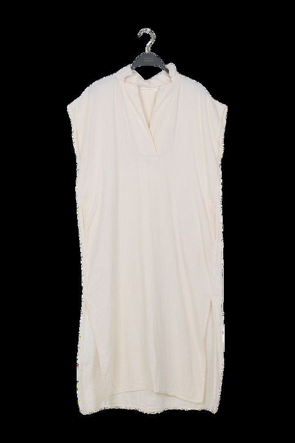 rabens saloner PreLoved Madelin Cotton dbl dress