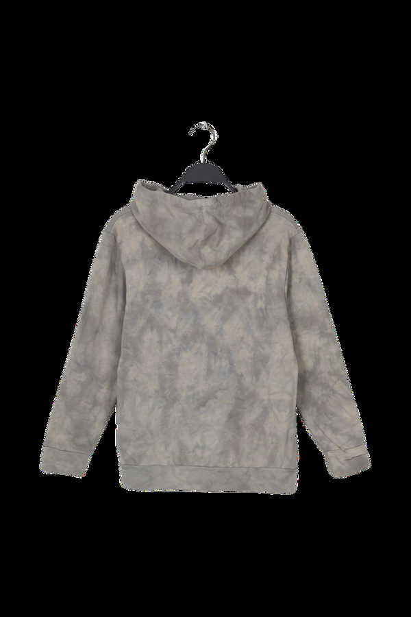 Rabens Saloner PreLoved Nynne Marbled Sweat Hoodie