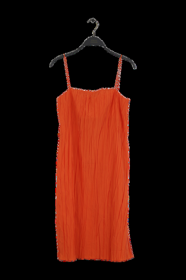 rabens saloner PreLoved Orange Dress S