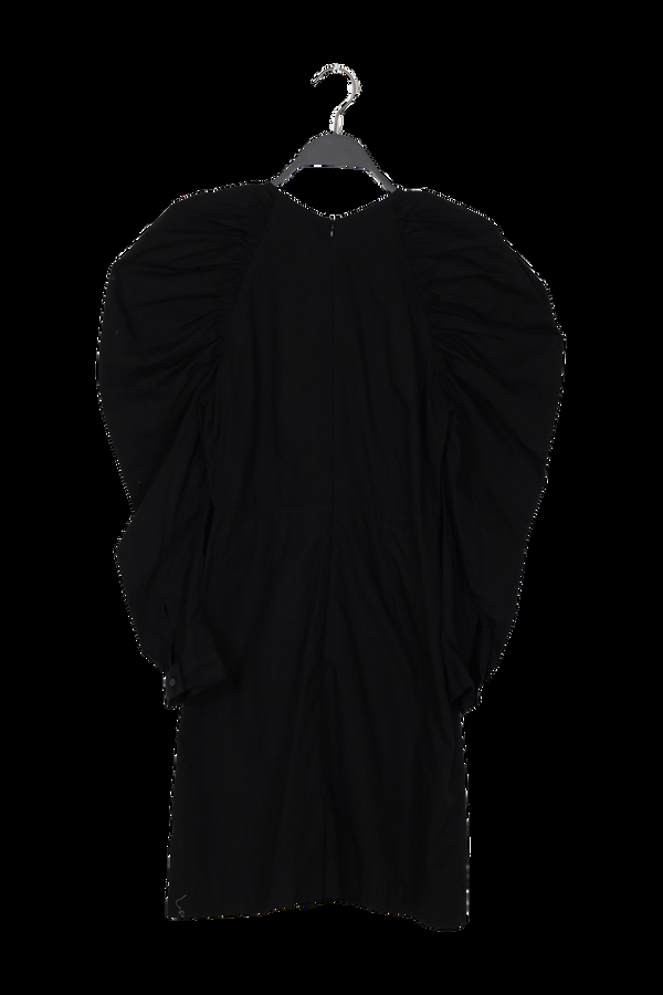 Rabens Saloner PreLoved Papery Butterfly Dress S