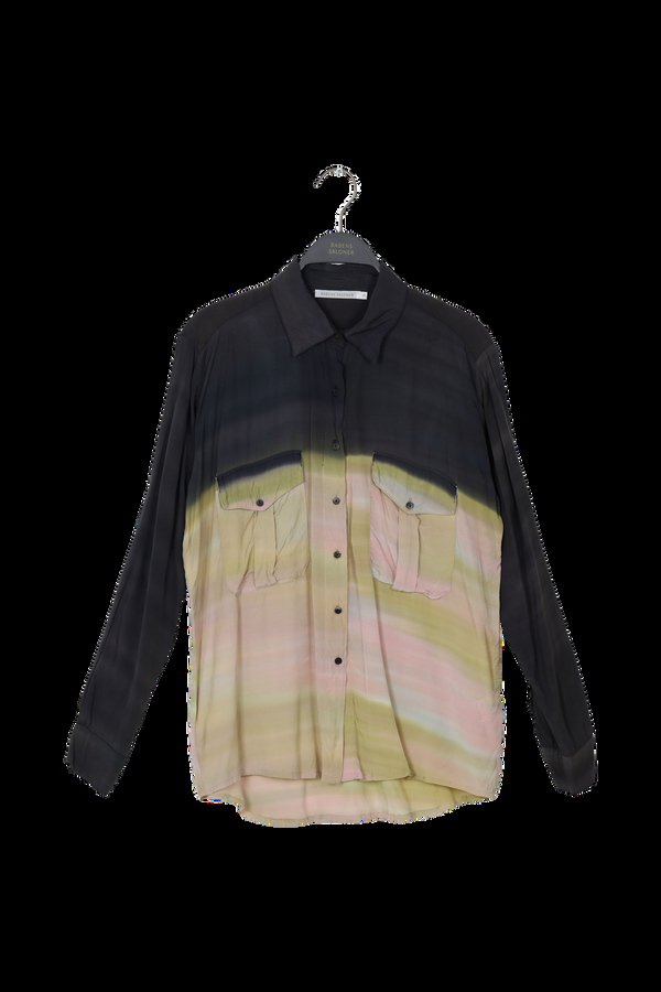 rabens saloner PreLoved Portia Dawn pocket shirt