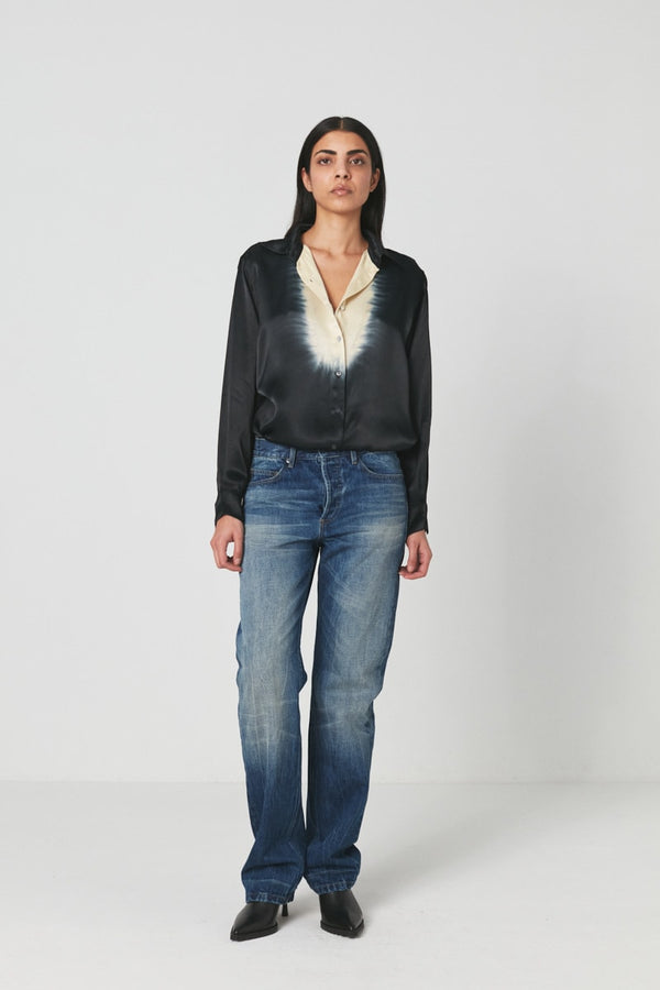 Rabens Saloner PreLoved Rosali Streamline Shirt