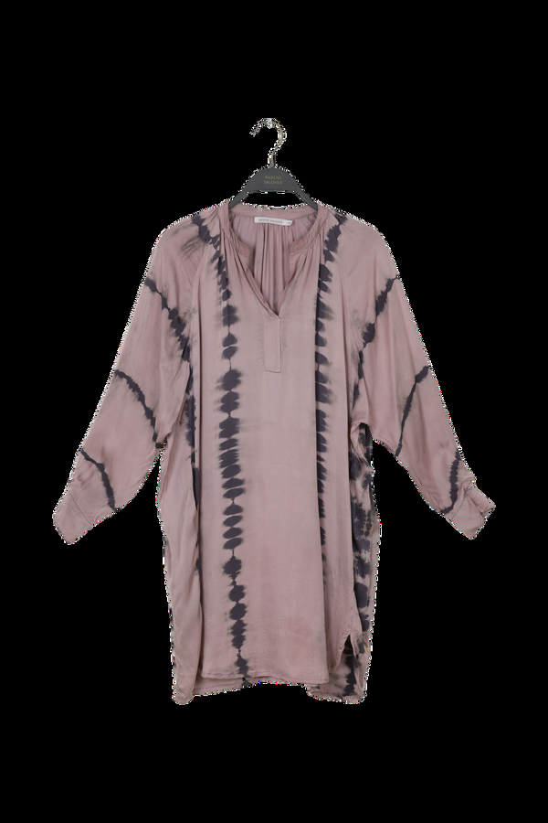 rabens saloner PreLoved Sam Motley short kaftan