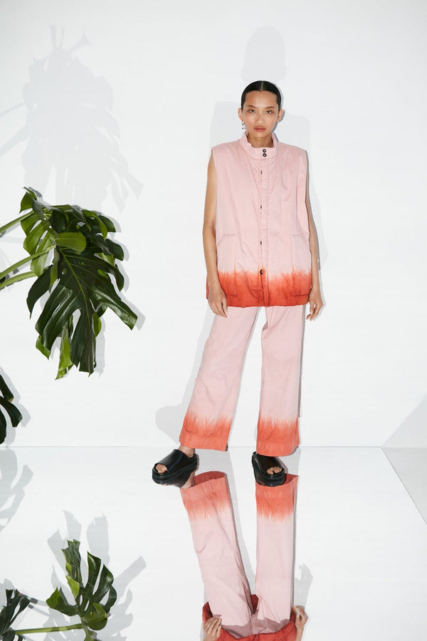 Rabens Saloner PreLoved Selma Sunrise Padded Vest