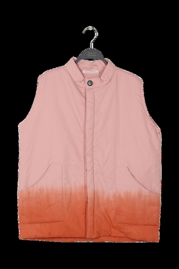 rabens saloner PreLoved Selma Sunrise padded vest