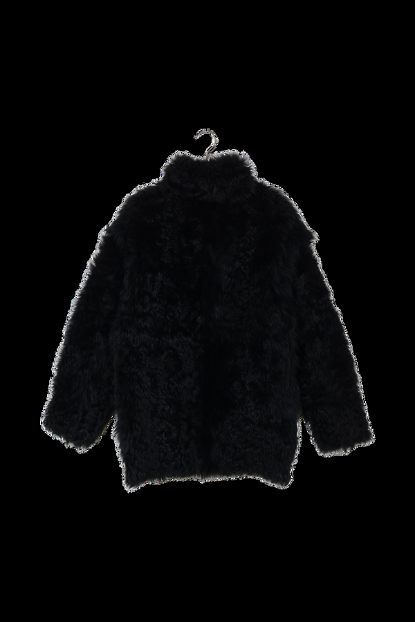 Rabens Saloner PreLoved Shearling Coat S