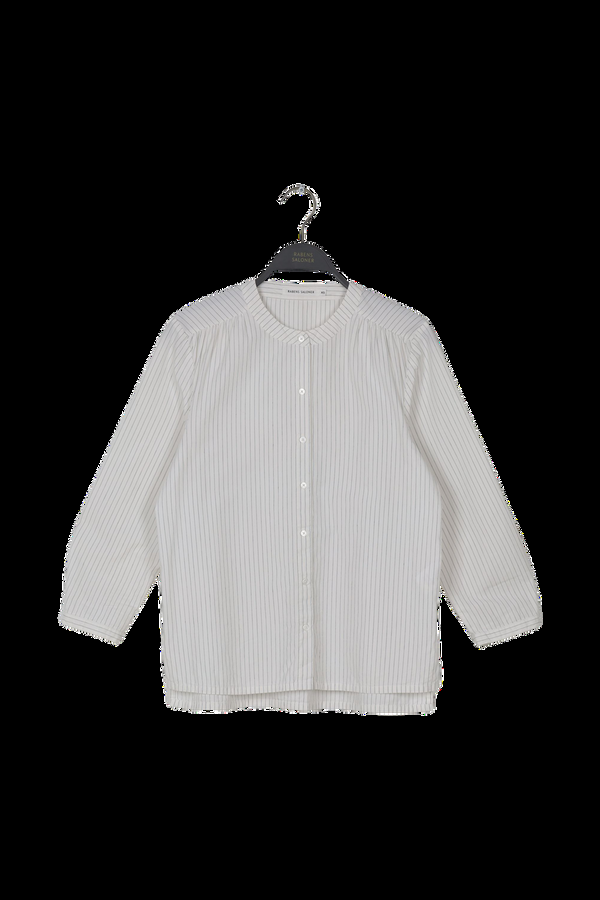 rabens saloner PreLoved Sibyl Sheer shirting shirt