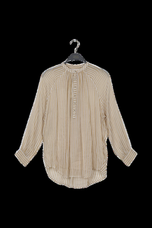 rabens saloner PreLoved Stribet skjorte XS/S