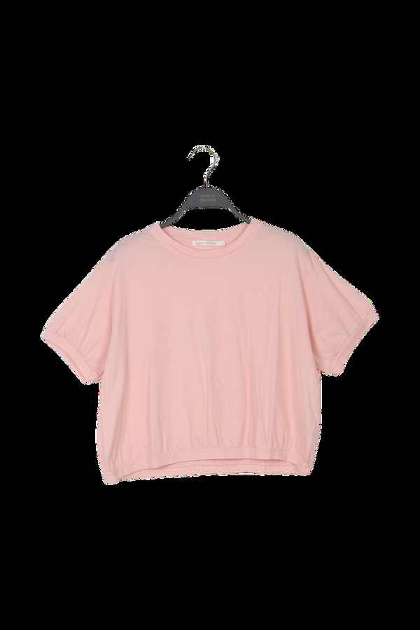 rabens saloner PreLoved Sussie Cropped t-shirt