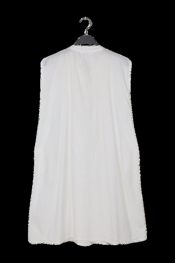 Rabens Saloner PreLoved Tammi Cotton Smock Dress