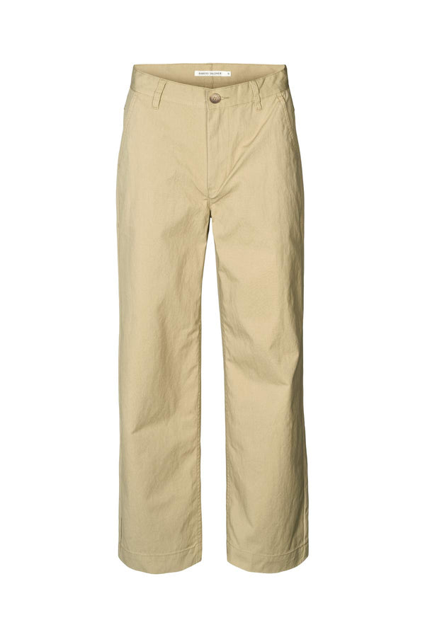 rabens saloner Sabina Utility pants I Sand