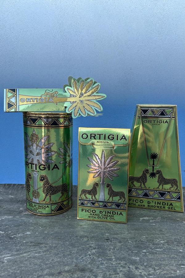 Rabens Saloner Shower Gel Ortigia I Fico D'india