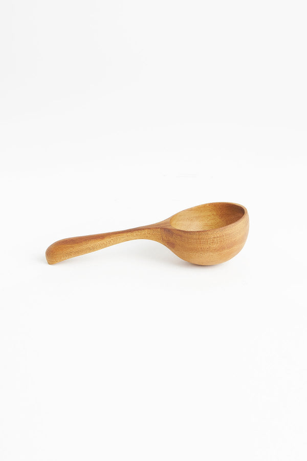 rabens saloner SORIA Teak wood serving spoon