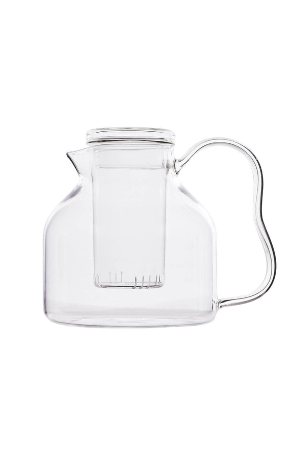 Rabens Saloner Sort Of Coal Teapot