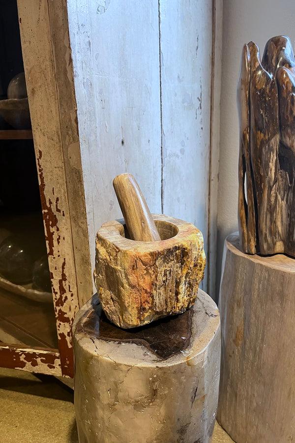 Rabens Saloner Stonewood Mortar Mortar I Nature