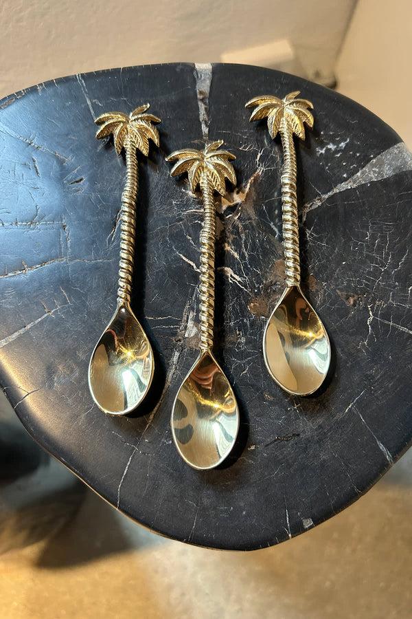 Rabens Saloner Swirl Spoon Rabens Apartment I Palm