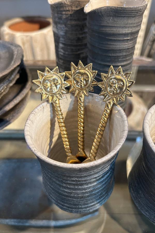 Rabens Saloner Swirl Spoon Rabens Apartment I Sun