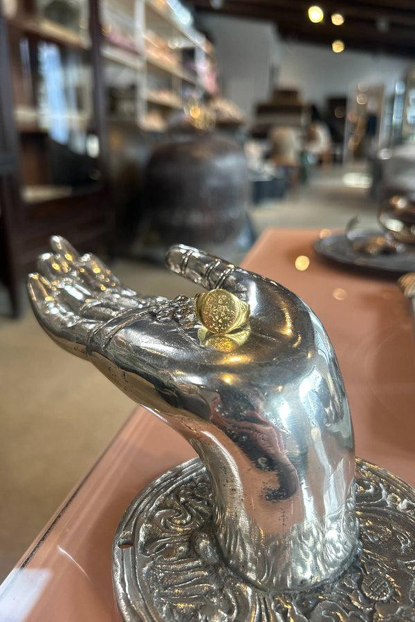 Rabens Saloner Yemen Ring Nafsu I Gold