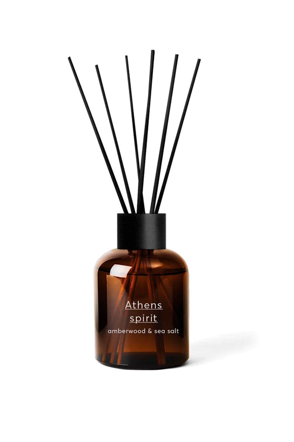 rabens saloner Reed Diffuser Olive Era I amberwood and sea salt
